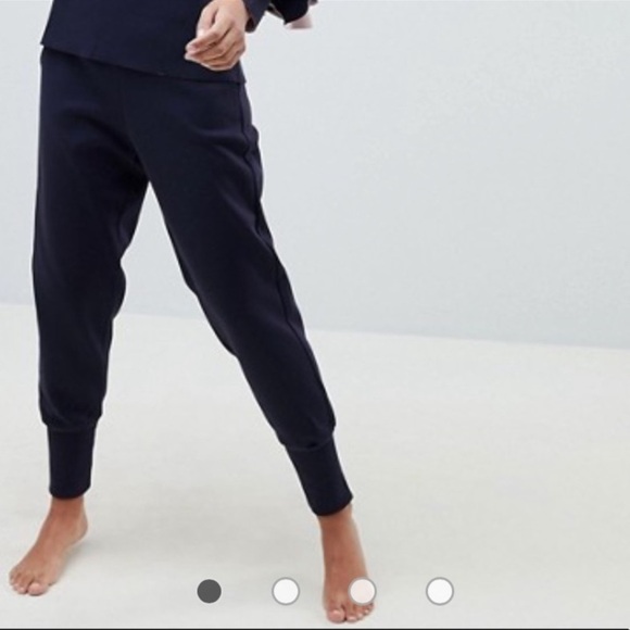 Ted baker navy blue joggers sweatpants - Picture 3 of 11